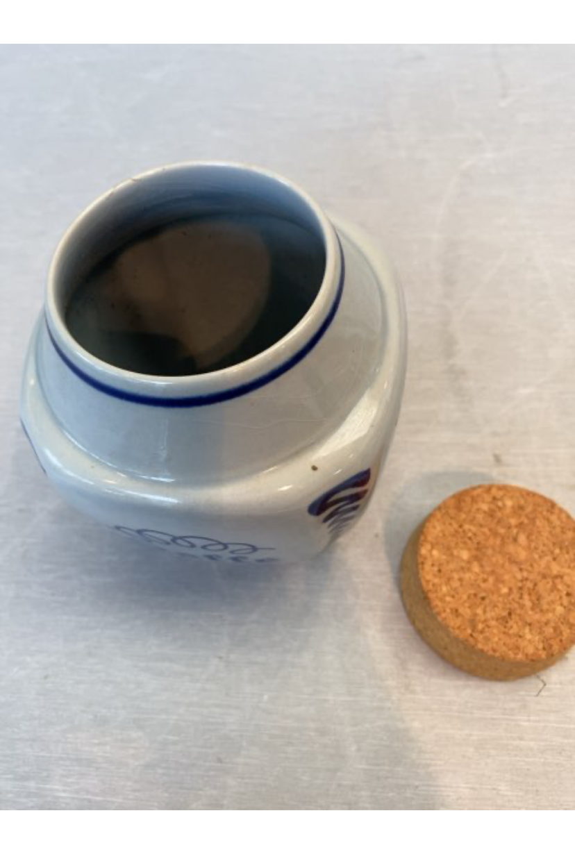 Søholm krukke kaffe